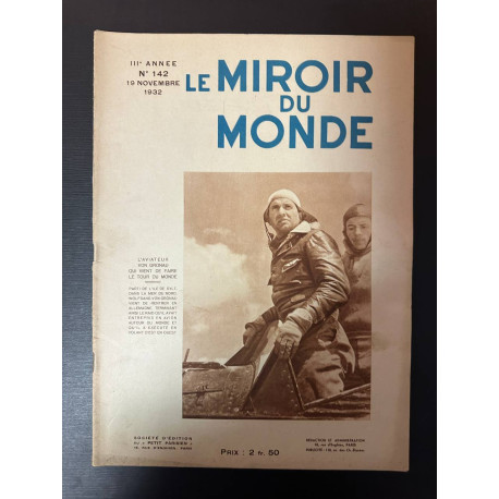 Le miroir du monde n°142