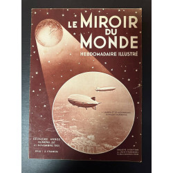 Le miroir du monde Hebdomadaire illustré n°90