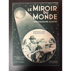 Le miroir du monde Hebdomadaire illustré n°76