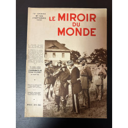 Le miroir du monde n°183