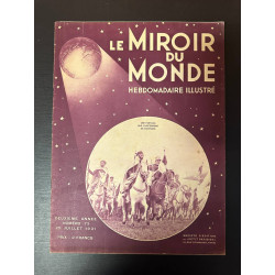 Le miroir du monde Hebdomadaire illustré n°73