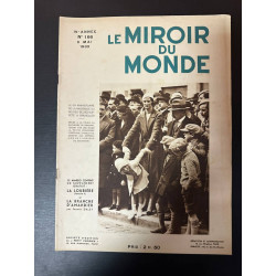 Le miroir du monde n°166