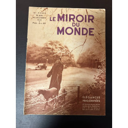 Le miroir du monde n°200