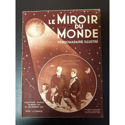 Le miroir du monde Hebdomadaire illustré n°95