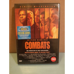 Combats Denzel Washington DVD