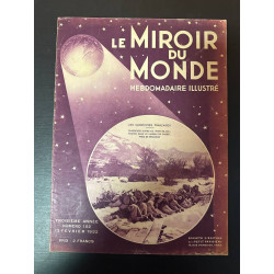 Le miroir du monde Hebdomadaire illustré n°102