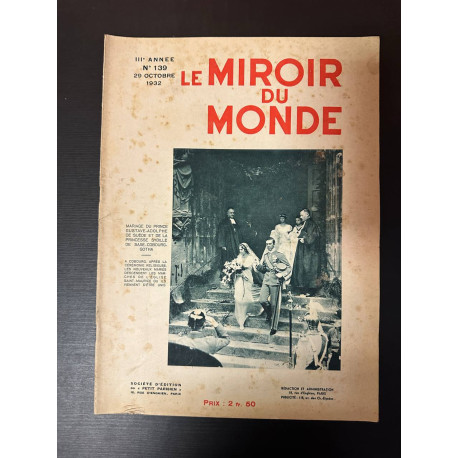 Le miroir du monde n°139