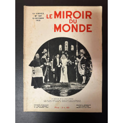 Le miroir du monde n°137