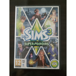 Sims 3 Supernatural [French Import] [PC/MAC]