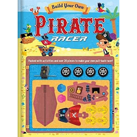 Build Your Own Pirate Racer