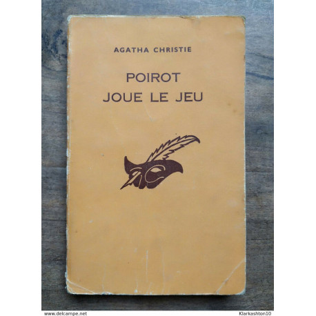 Poirot joue le jeu