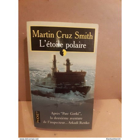 Martin Cruz Smith- L'étoile Polaire / Pocket