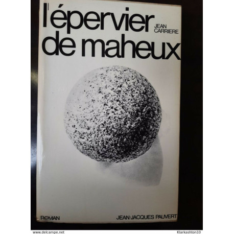 L'Épervier de Maheux / Jean