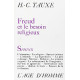 Henri Charles Tauxe - Freud et le besoin religieux