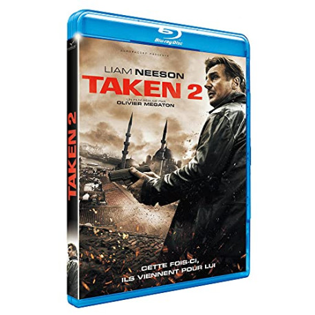 Taken 2 [Blu-Ray]