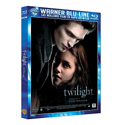 Twilight - chapitre 1 : Fascination [Blu-ray]