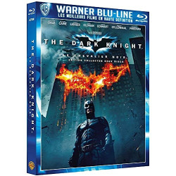 Batman - The Dark Knight le Chevalier Noir - Blu-ray - DC COMICS...