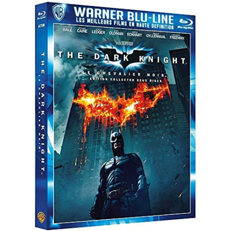 Batman - The Dark Knight le Chevalier Noir - Blu-ray - DC COMICS...