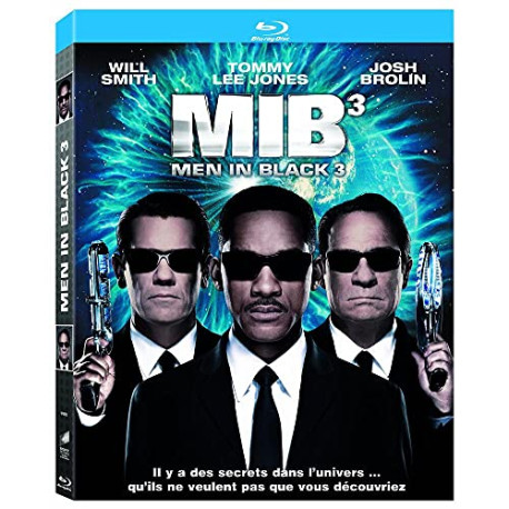 Men in Black 3 [Blu-Ray]