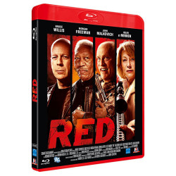 Red [Blu-Ray]