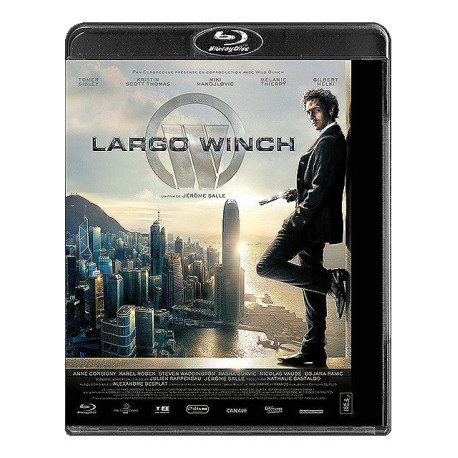 Largo Winch - Edition limitée [Blu-ray]