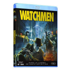 Watchmen : Les gardiens - Edition Collector [Blu-ray]