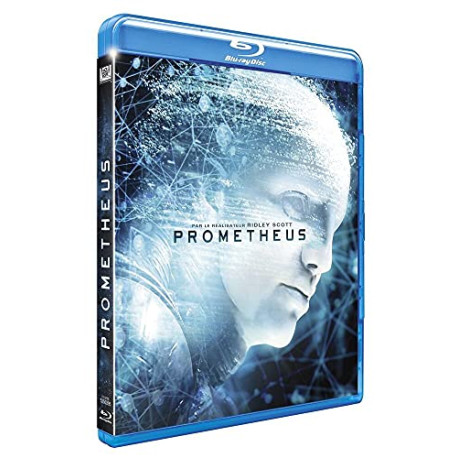 Prometheus [Blu-Ray]