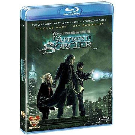 L'Apprenti sorcier [Blu-ray]