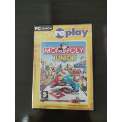 Monopoly junior (pc cd rom)