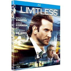 Limitless [Blu-ray]