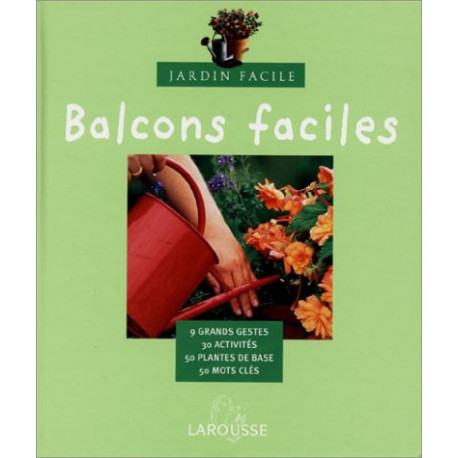 Balcons faciles