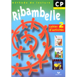 Ribambelle CP -cahier d'activites 2 (+ livret d'entrainement a la...