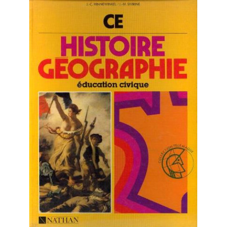 Histoire - géographie CE : éducation civique