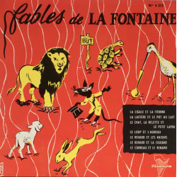 Fables De La Fontaine