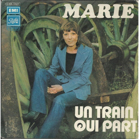 Un Train Qui Part