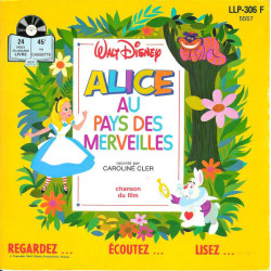 Alice Au Pays Des Merveilles