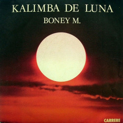 Kalimba De Luna