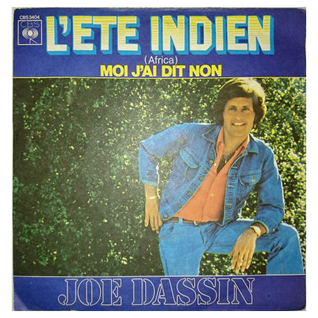 L'été Indien (Africa)