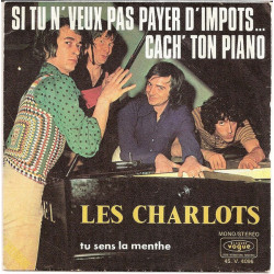 Si Tu N'veux Pas Payer D'impôts... Cach' Ton Piano