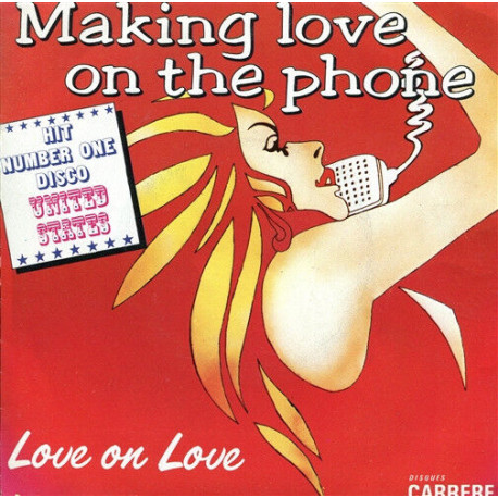 Making Love On The Phone