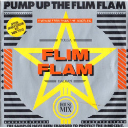 Pump Up The Flim Flam