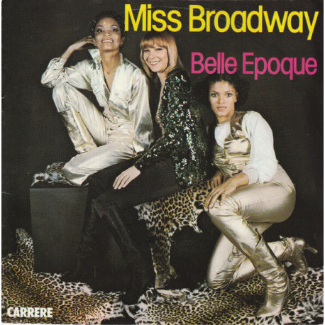 Miss Broadway