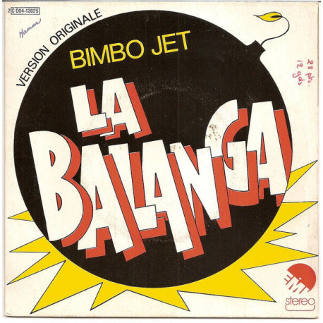 La Balanga (Version Originale)