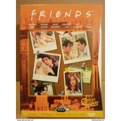 Friends Saison 3 Intégrale Épisodes 1-24/ Coffret 4 DVD