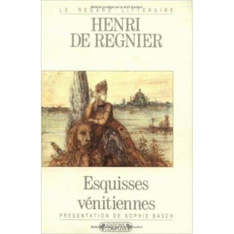 Esquisses venitiennes