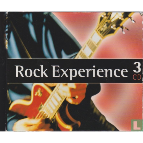 Rock Experience 3 CD