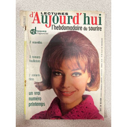 Lectures d'Aujourd'hui n°499