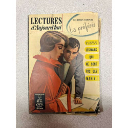 Lectures d'Aujourd'hui n°54