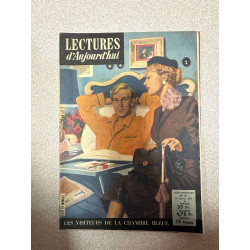 Lectures d'Aujourd'hui n°19