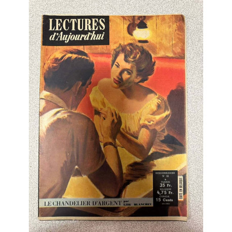 Lectures d'Aujourd'hui n°26